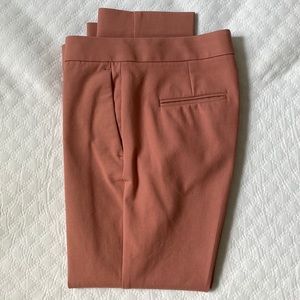 Ann Taylor Petite Devin-fit pant